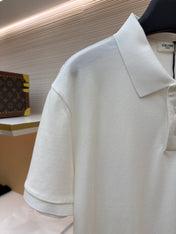CELINE 26S KNIT POLO TOP 278