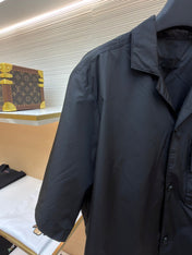 MONCLER 26S SHORT SLEEVE SHIRT 555