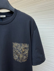MONCLER 26S SHORT SLEEVE T-SHIRT 609