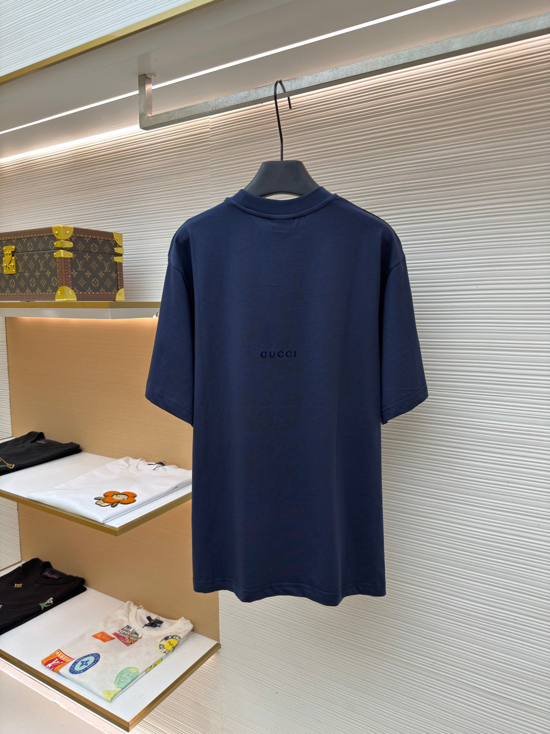 GUCCI 26S SHORT-SLEEVE T-SHIRT 493