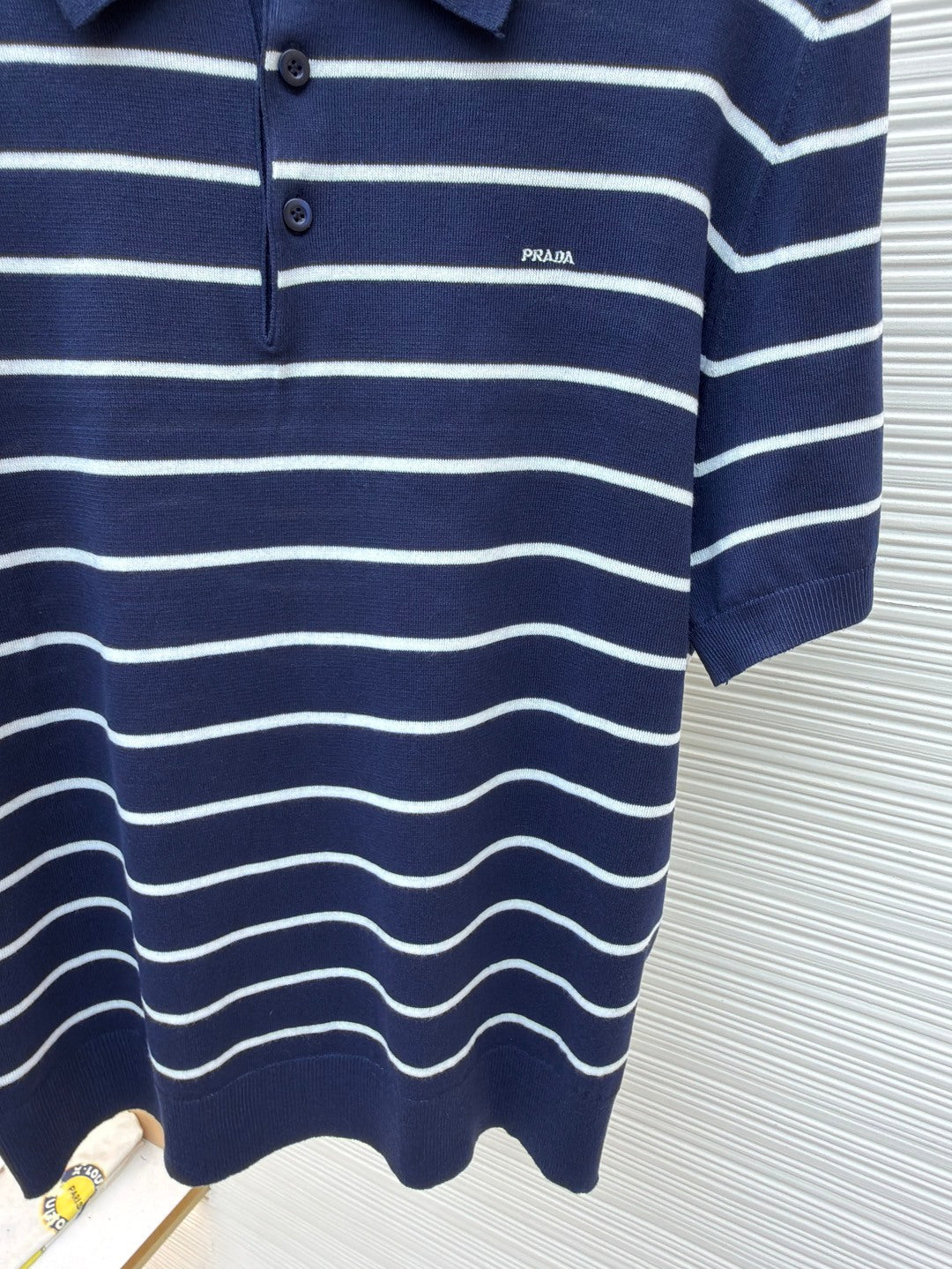 PRADA 26S POLO SHIRT 1045