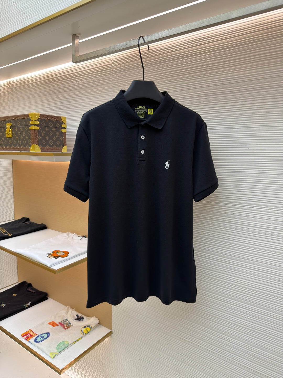 RALPH LAUREN 26S POLO SHIRT 452