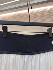 RALPH LAUREN 26S PLEATED MAXI SKIRT 430