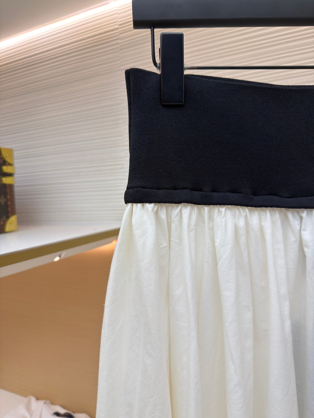 RALPH LAUREN 26S PLEATED MAXI SKIRT 430