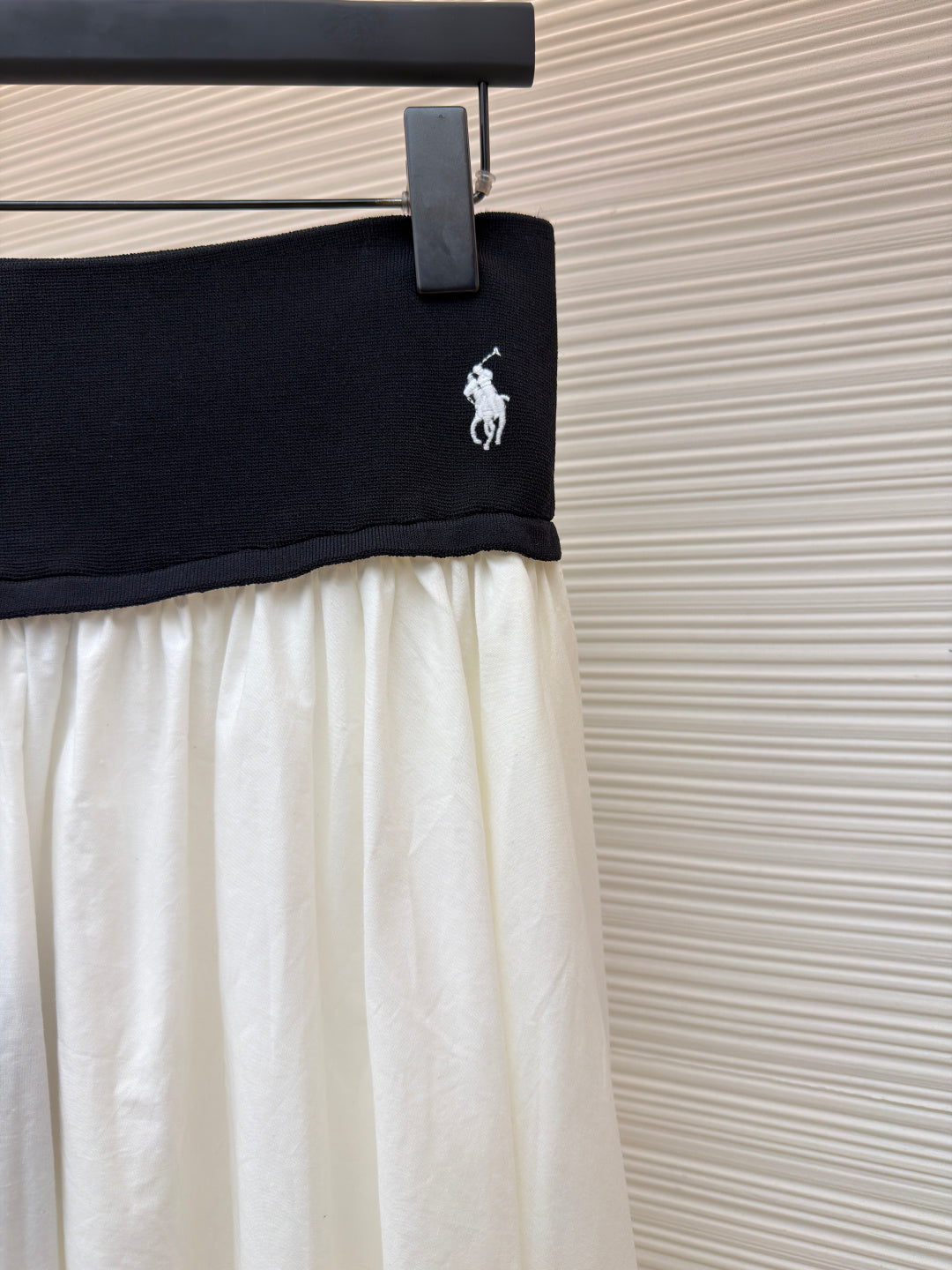 RALPH LAUREN 26S PLEATED MAXI SKIRT 430