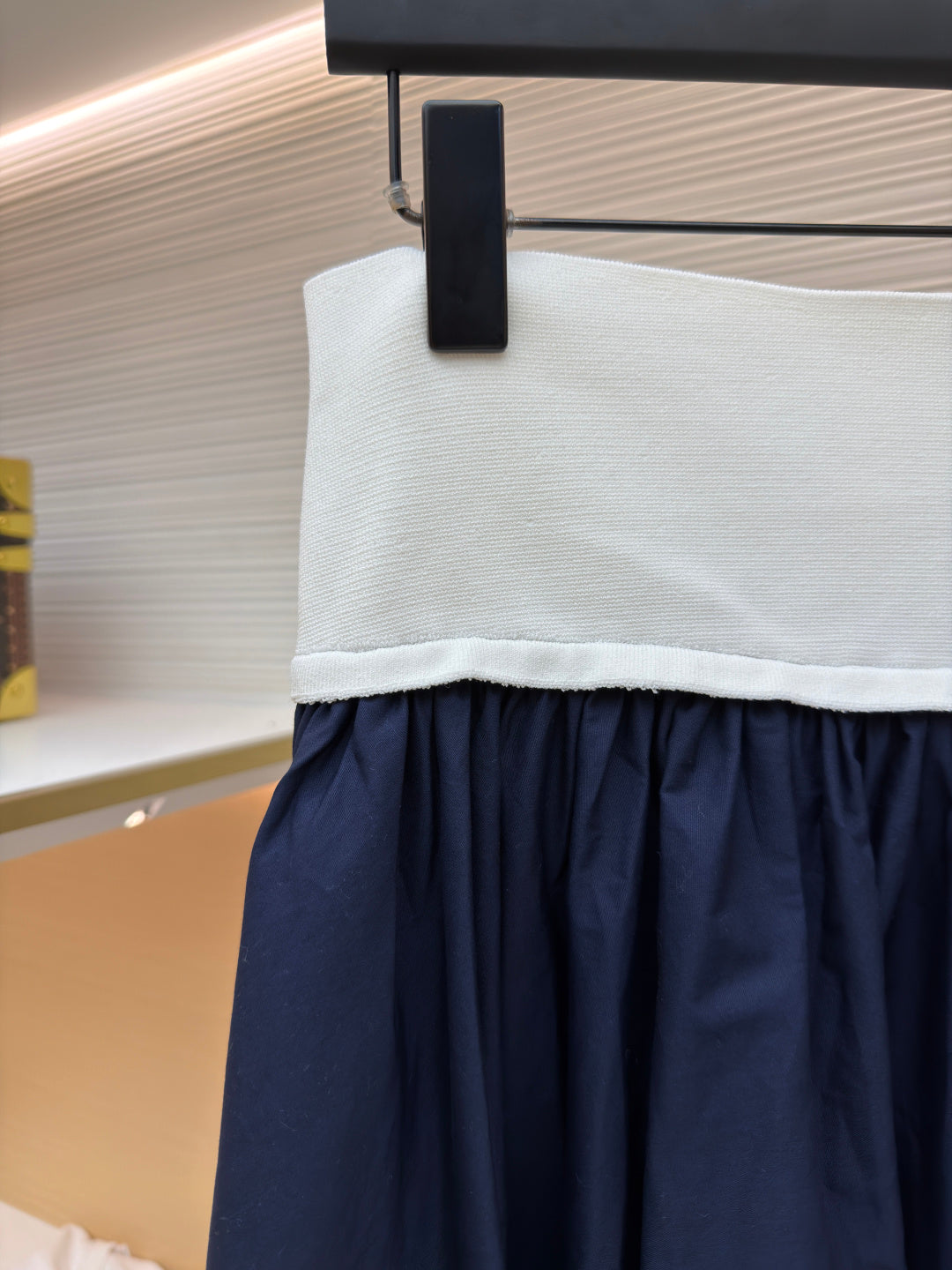 RALPH LAUREN 26S PLEATED MAXI SKIRT 429