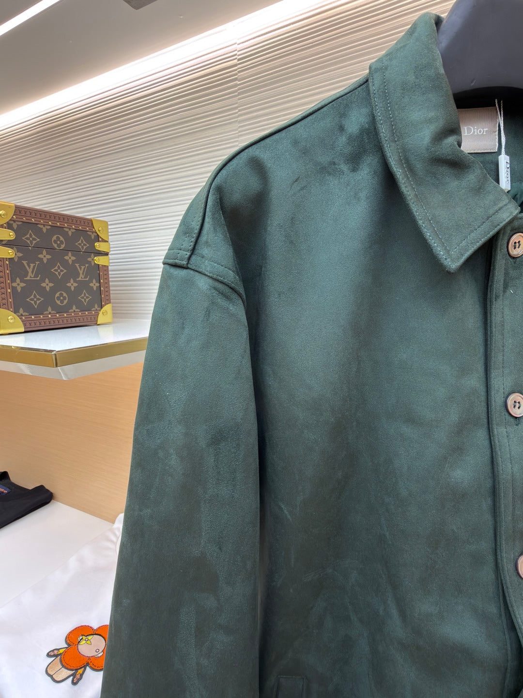 DIOR 26S JACKET 1355