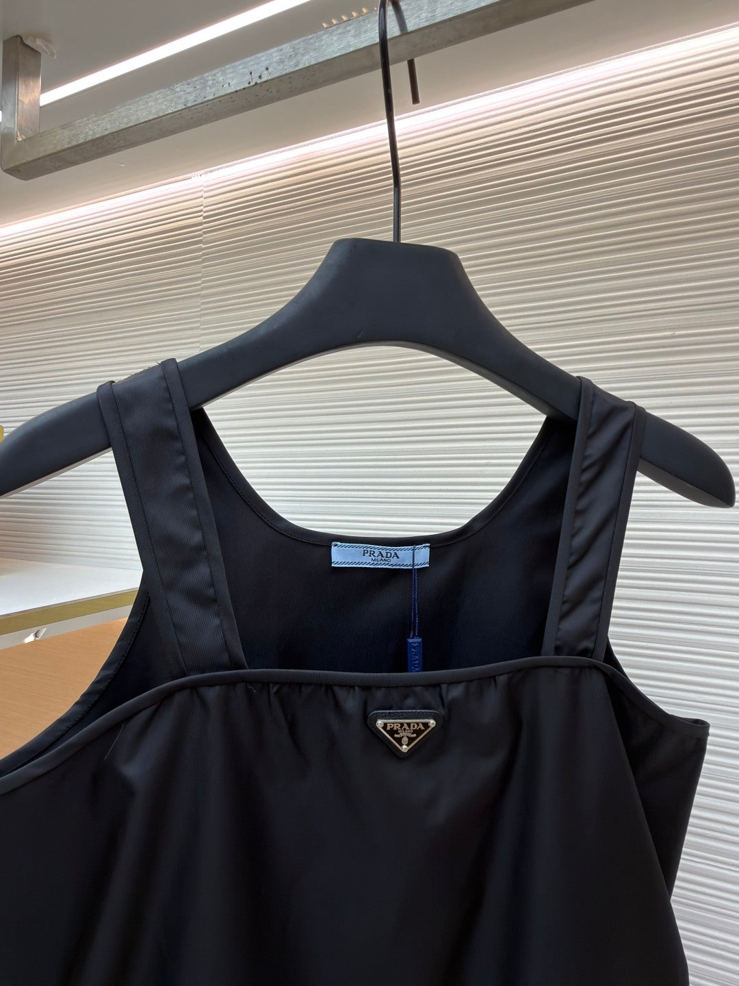 PRADA 26S RE-NYLON DRESS STYLE 926