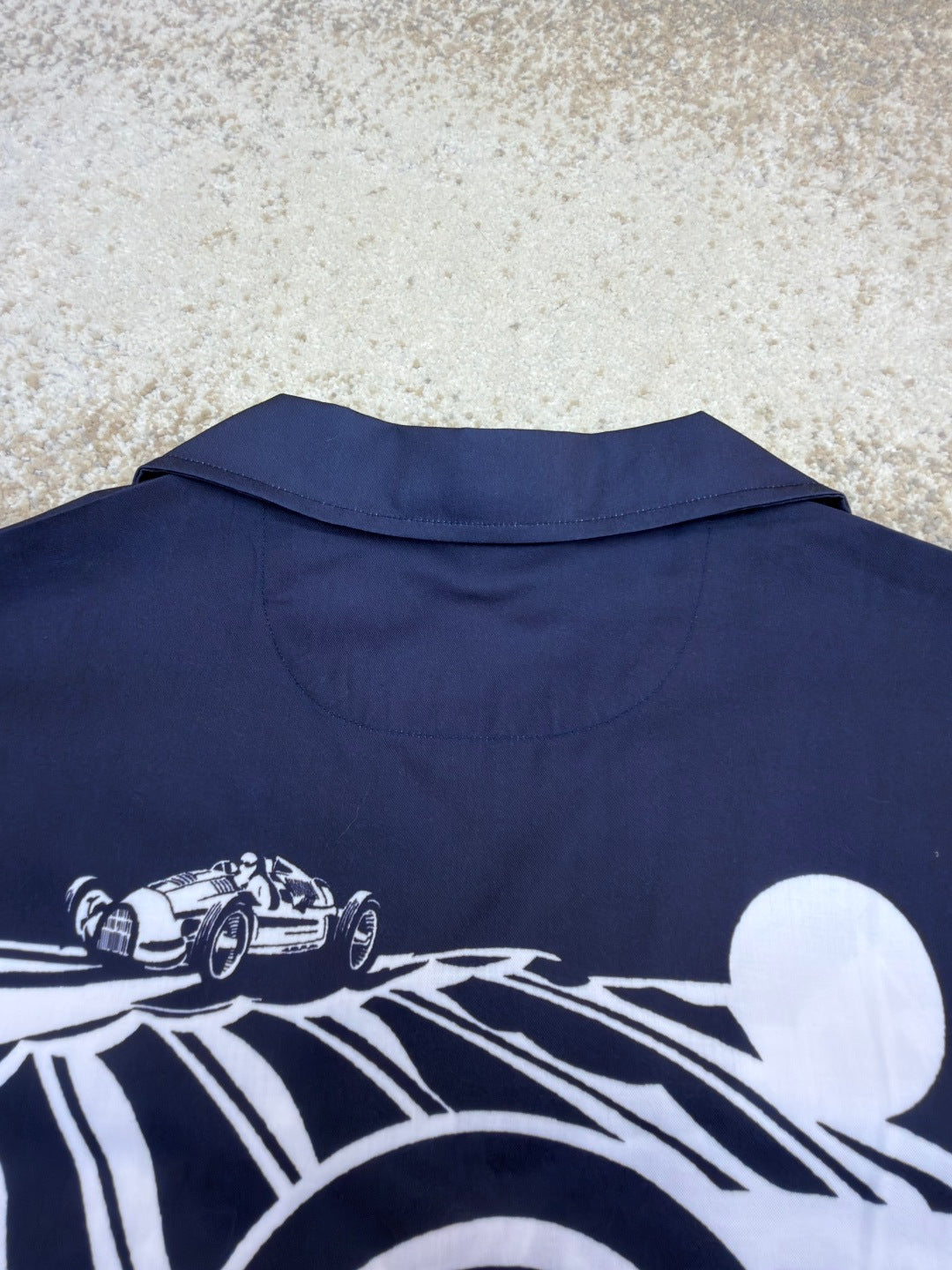 RALPH LAUREN 26S PRINTED SHORT SLEEVE SHIRT 341