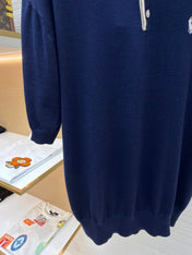 RALPH LAUREN 26S SHORT SLEEVE KNIT SWEATER 340