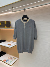RALPH LAUREN 26S SHORT SLEEVE KNIT SWEATER 339