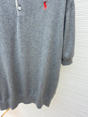 RALPH LAUREN 26S SHORT SLEEVE KNIT SWEATER 339