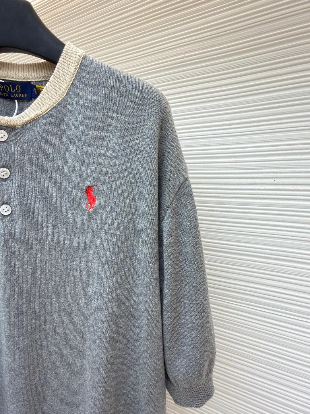 RALPH LAUREN 26S SHORT SLEEVE KNIT SWEATER 339