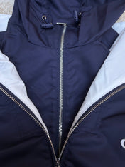 GUCCI 26S HOODED ZIP-UP JACKET 551