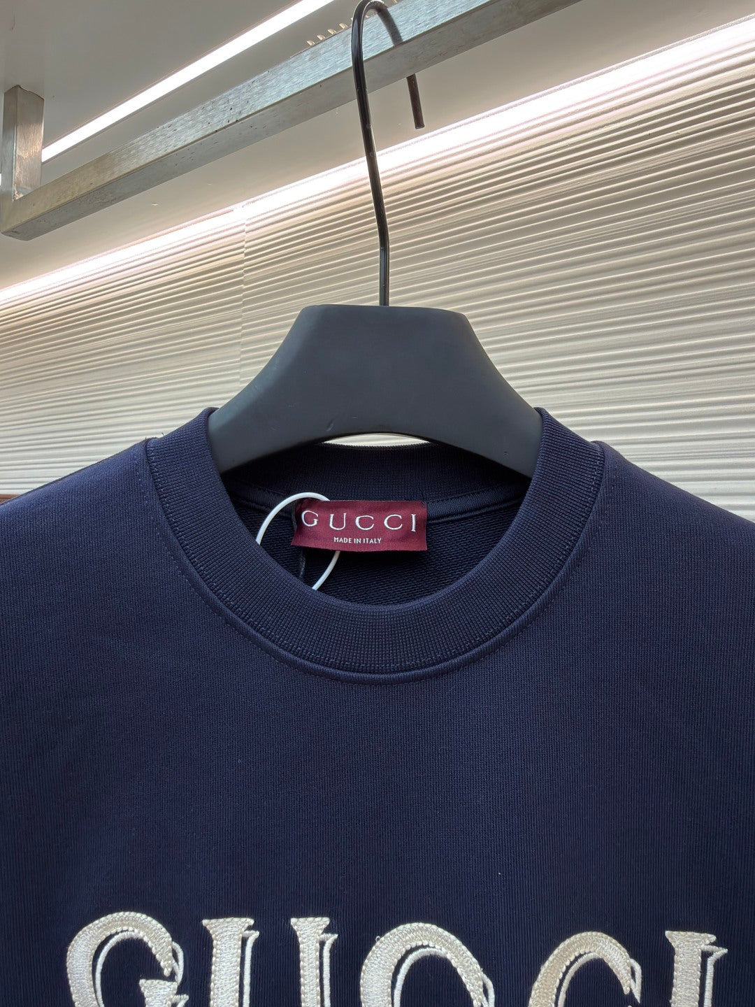 GUCCI 26S CREWNECK SWEATSHIRT 530