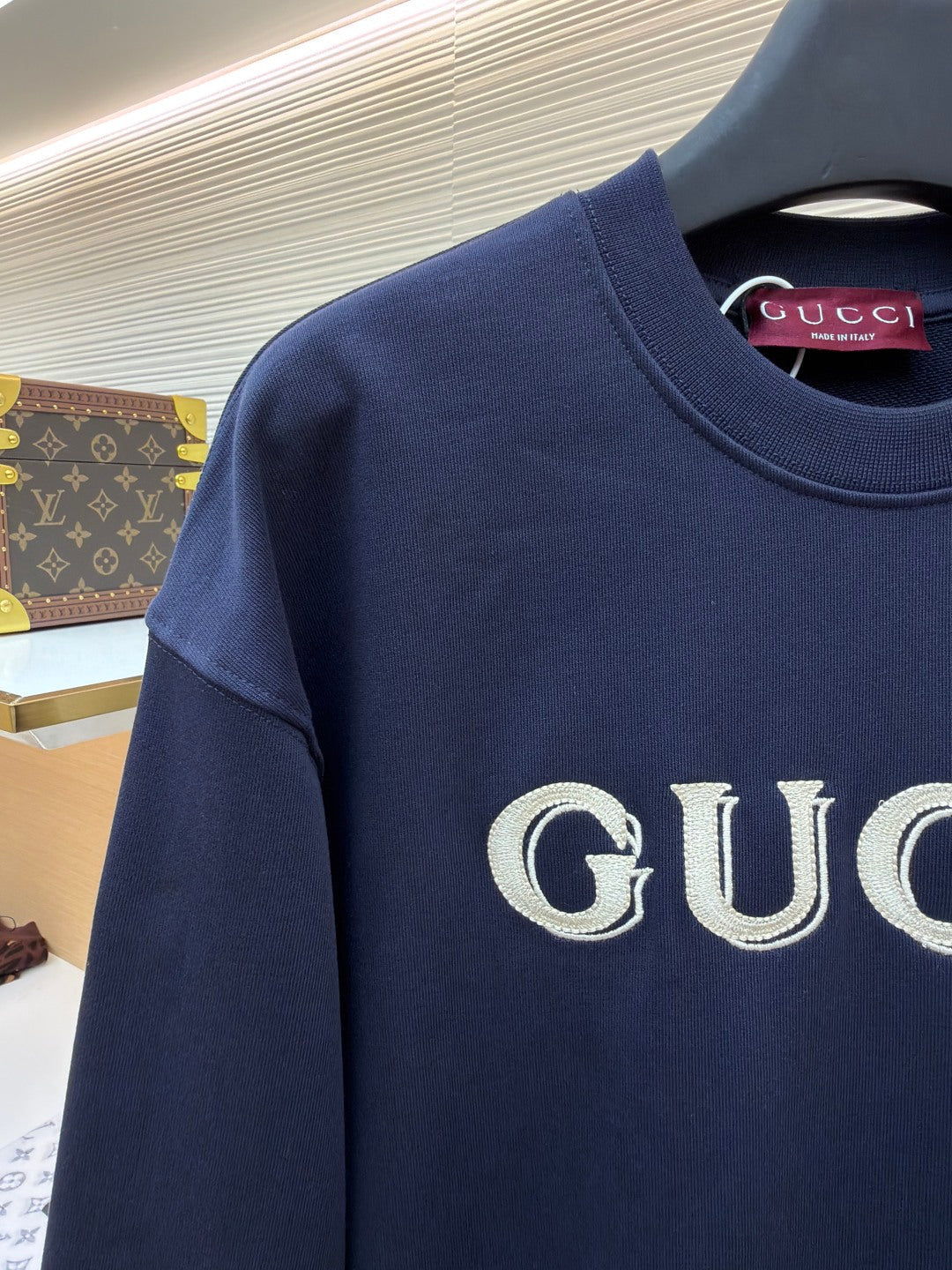 GUCCI 26S CREWNECK SWEATSHIRT 530