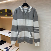 THOM 26S ZIP-UP HOODIE 417