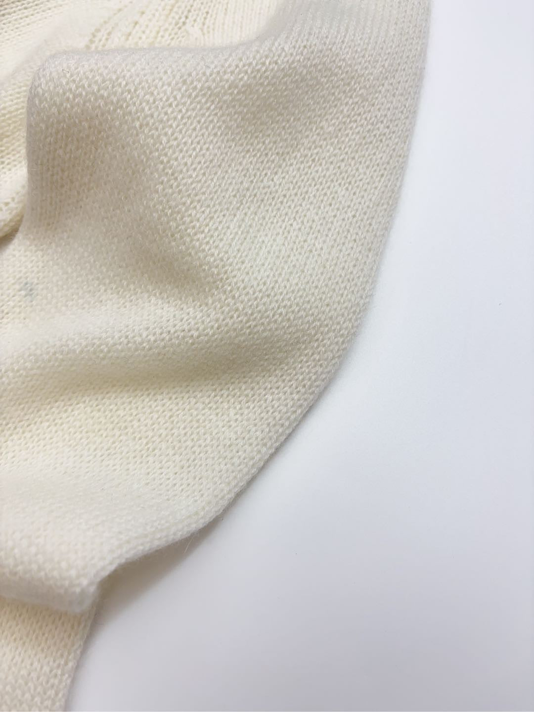 HERMES 25S CASHMERE KNIT JACKET 231