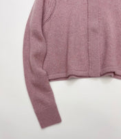 HERMES 25S CASHMERE SWEATER 133
