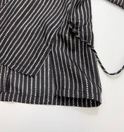 MAXMARA 26S SHORT-SLEEVE DRAWSTRING TOP 281