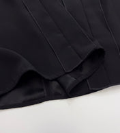 MAXMARA 26S SLEEVELESS V-NECK DRESS 279