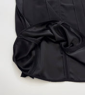 MAXMARA 26S SLEEVELESS V-NECK DRESS 279