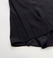 MAXMARA 26S SLEEVELESS V-NECK DRESS 279