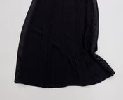 MAXMARA 26S SLEEVELESS V-NECK DRESS 279