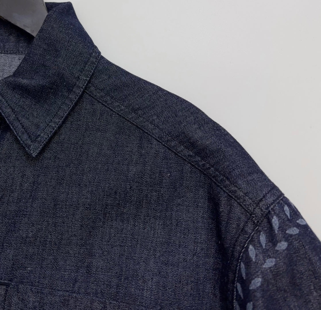 MAXMARA 26S DENIM SHIRT 244
