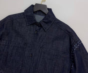 MAXMARA 26S DENIM SHIRT 244