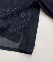MAXMARA 26S DENIM SHIRT 244