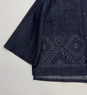 MAXMARA 26S DENIM SHIRT 244