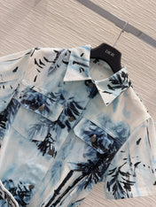 DIOR 25S LONG DRESS STYLE 165