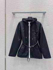 PRADA 26S LONG COAT 668