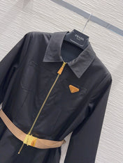 PRADA 26S LONG DRESS 637
