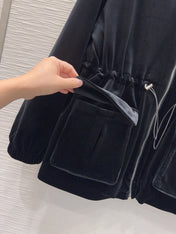 PRADA 26S LONG COAT 673
