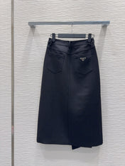 PRADA 26S MIDI SKIRT 635