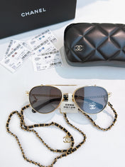 CHANEL 26S AVIATOR FRAMES IN ACETATE 401580