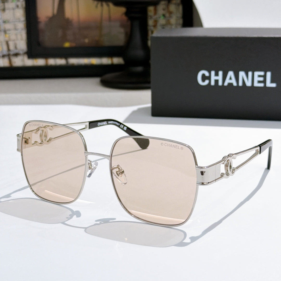 CHANEL 26S SQUARE FRAMES IN ACETATE 401591