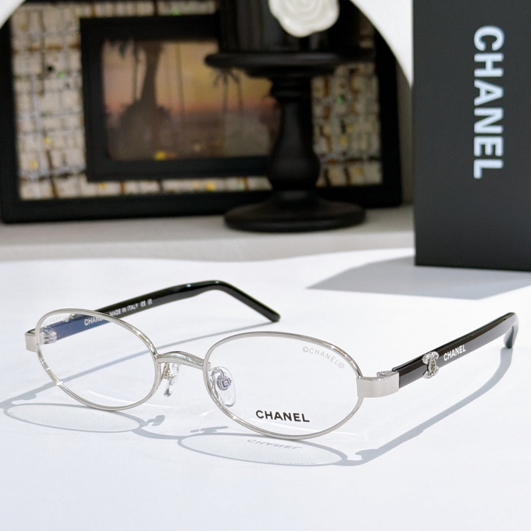 CHANEL 26S OVAL FRAMES IN ACETATE 401595