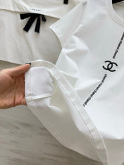 CHANEL 26S T-SHIRT STYLE 1030