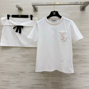 CHANEL 26S T-SHIRT STYLE 1022