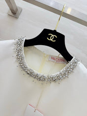 VALENTINO 26S SLEEVELESS DRESS 126