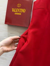 VALENTINO 26S SLEEVELESS DRESS 125