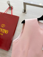 VALENTINO 26S SLEEVELESS DRESS 122