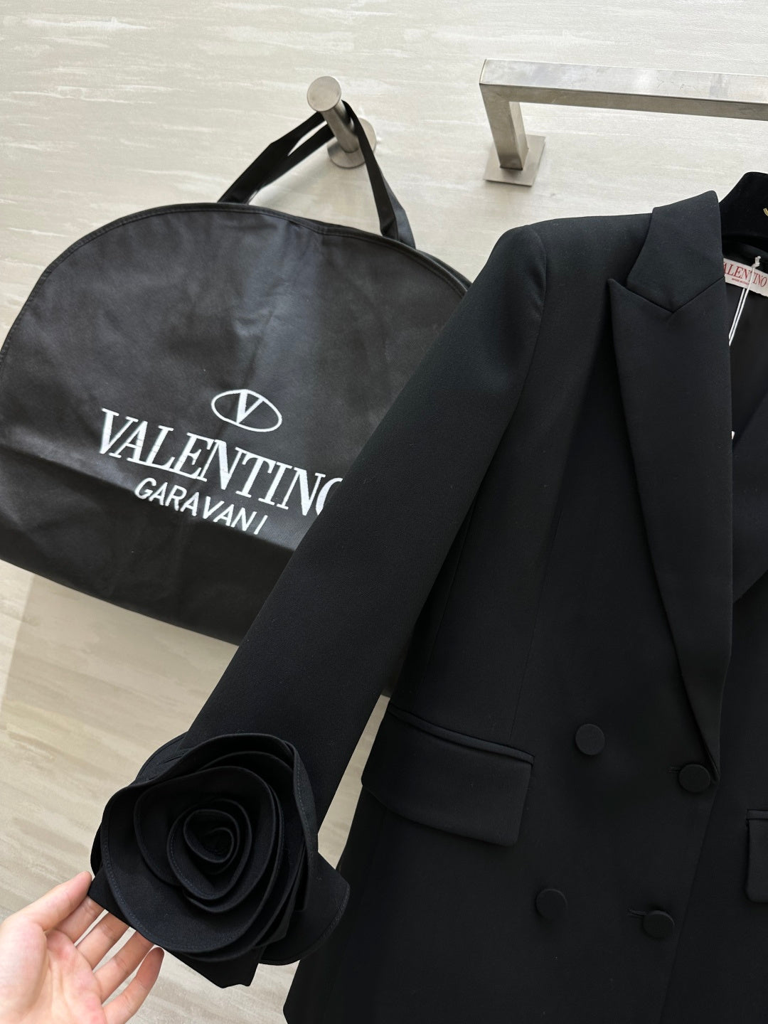 VALENTINO 26S BLAZER 120