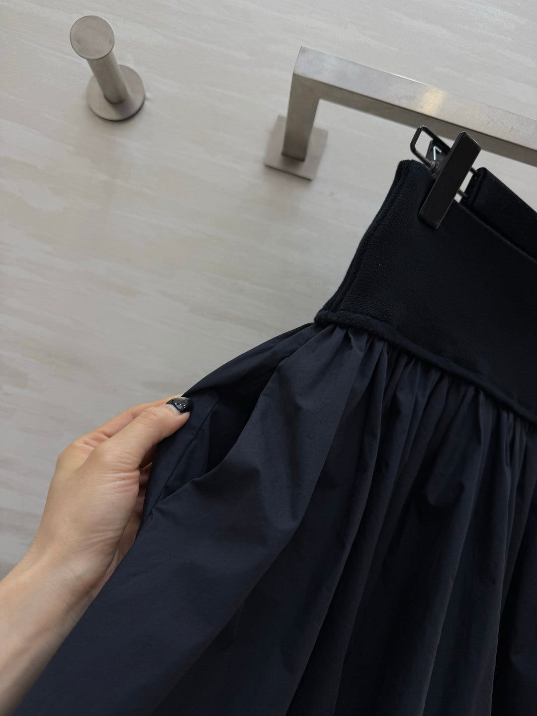 RALPH LAUREN 26S PLEATED SKIRT 528