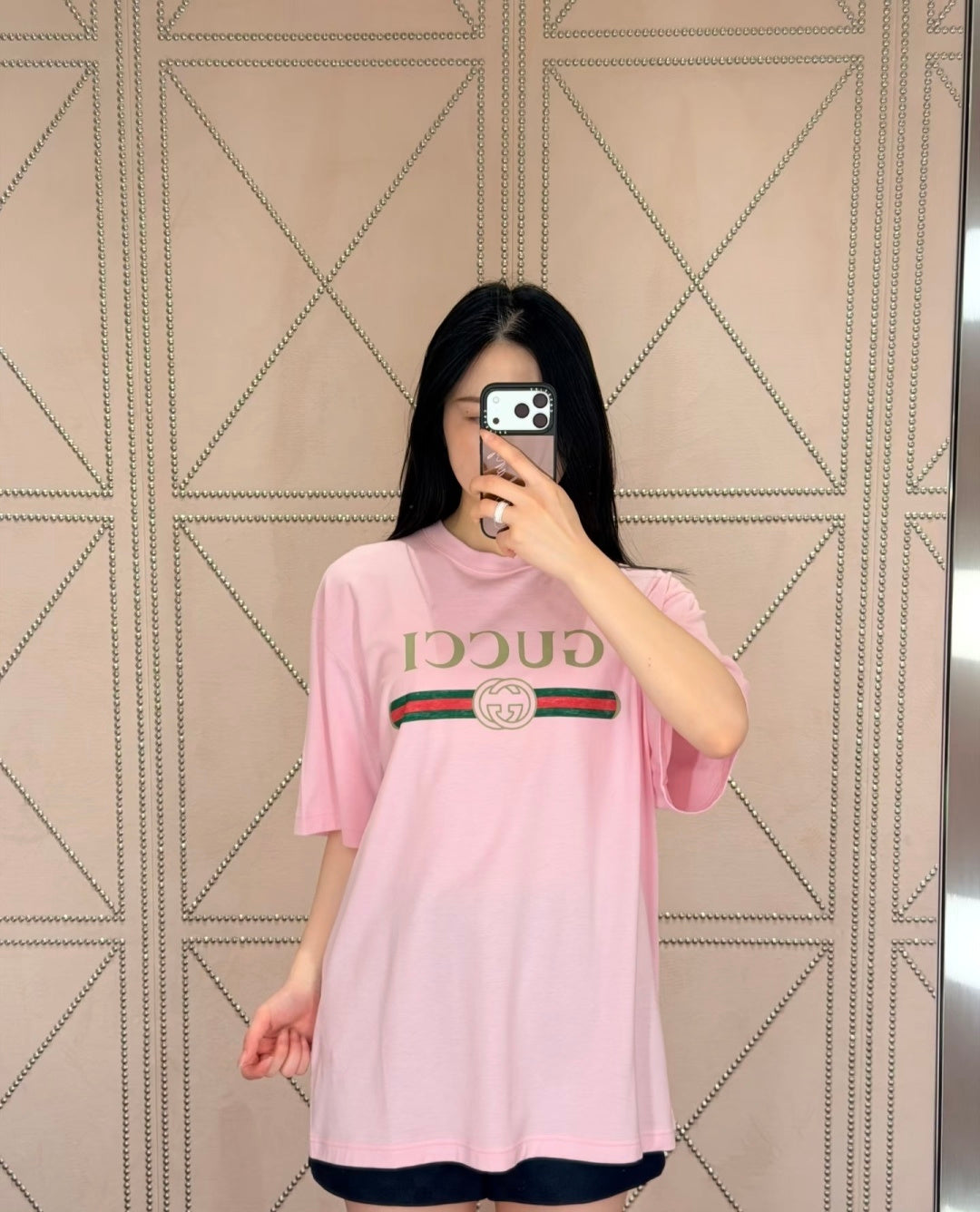 GUCCI 26S SHORT SLEEVE T-SHIRT 333