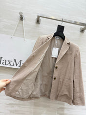 MAXMARA 26S BLAZER 366