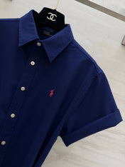 RALPH LAUREN 26S SHIRT DRESS 414